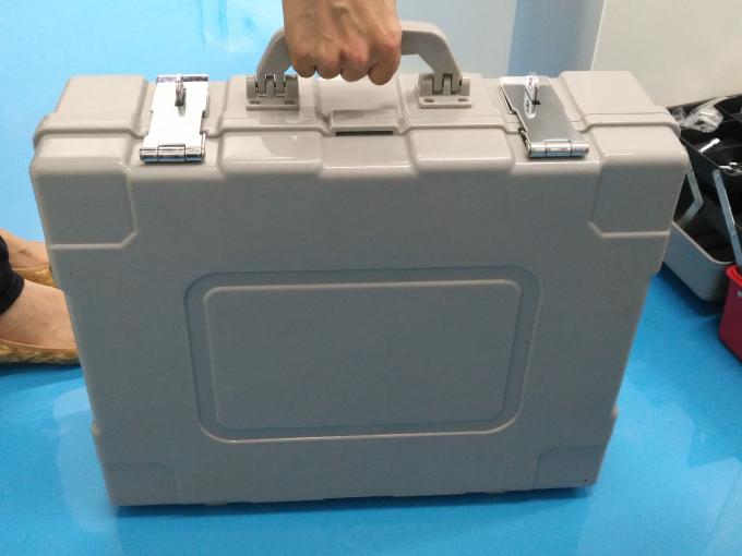 Fully Auto Capsule Filling Machine , 220V/380V 50Hz Automatic Pill Filler 2