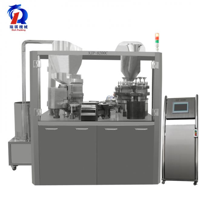 Fully Automatic Hard Capsule Filling Machine With 12 Months Warranty 0