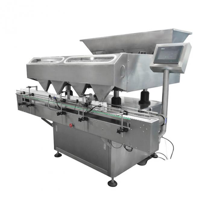 220V 50Hz Pharmacy Pill Counter Machine With High Dust Resistance 0