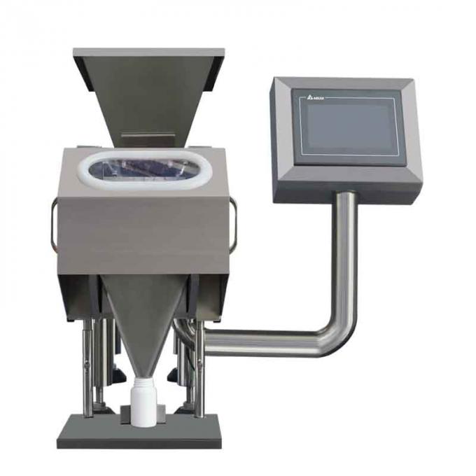 High Precision Tablet Counting Machine , 380/220V Tablet Capsule Counters 0