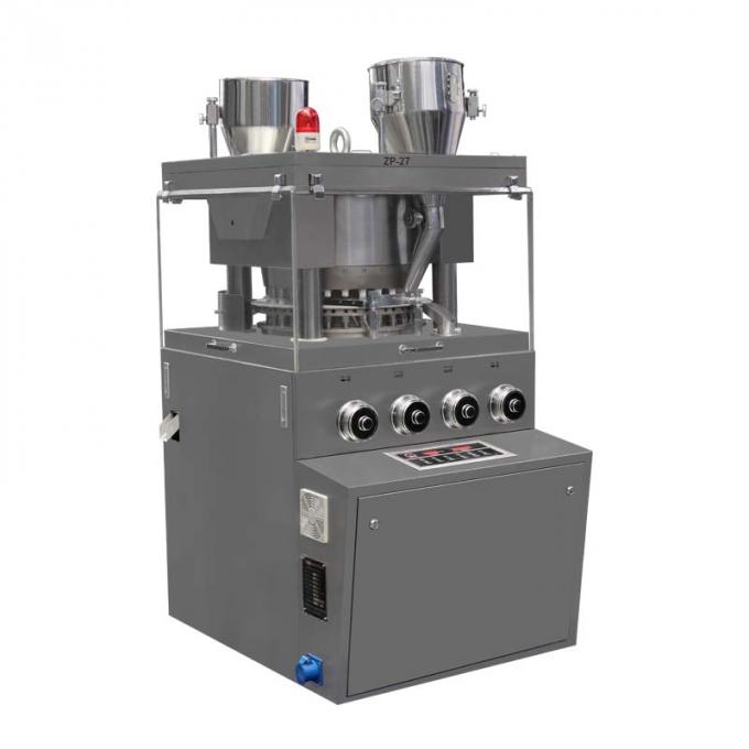 Double Rotary Tablet Press Machine 90000 Pcs/H Max Production Capacity 0