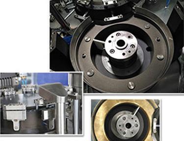 capsule filling machine