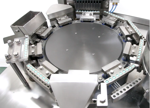 capsule filling machine