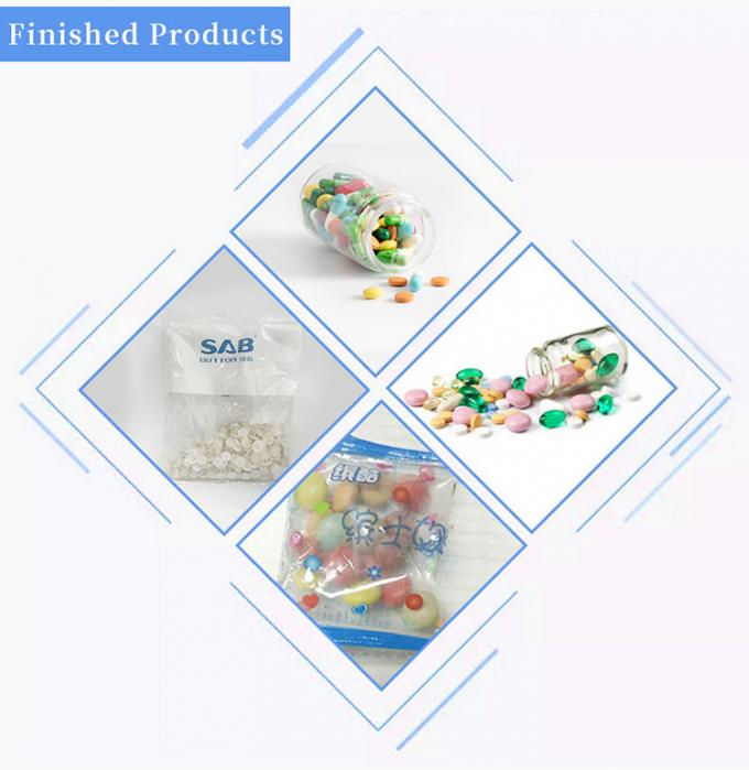 Rich packing pill counting machine