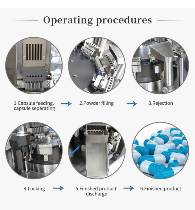 capsule filling machine