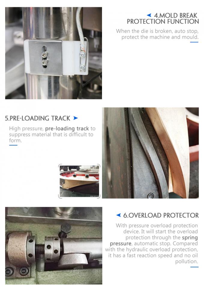 function tablet press machine