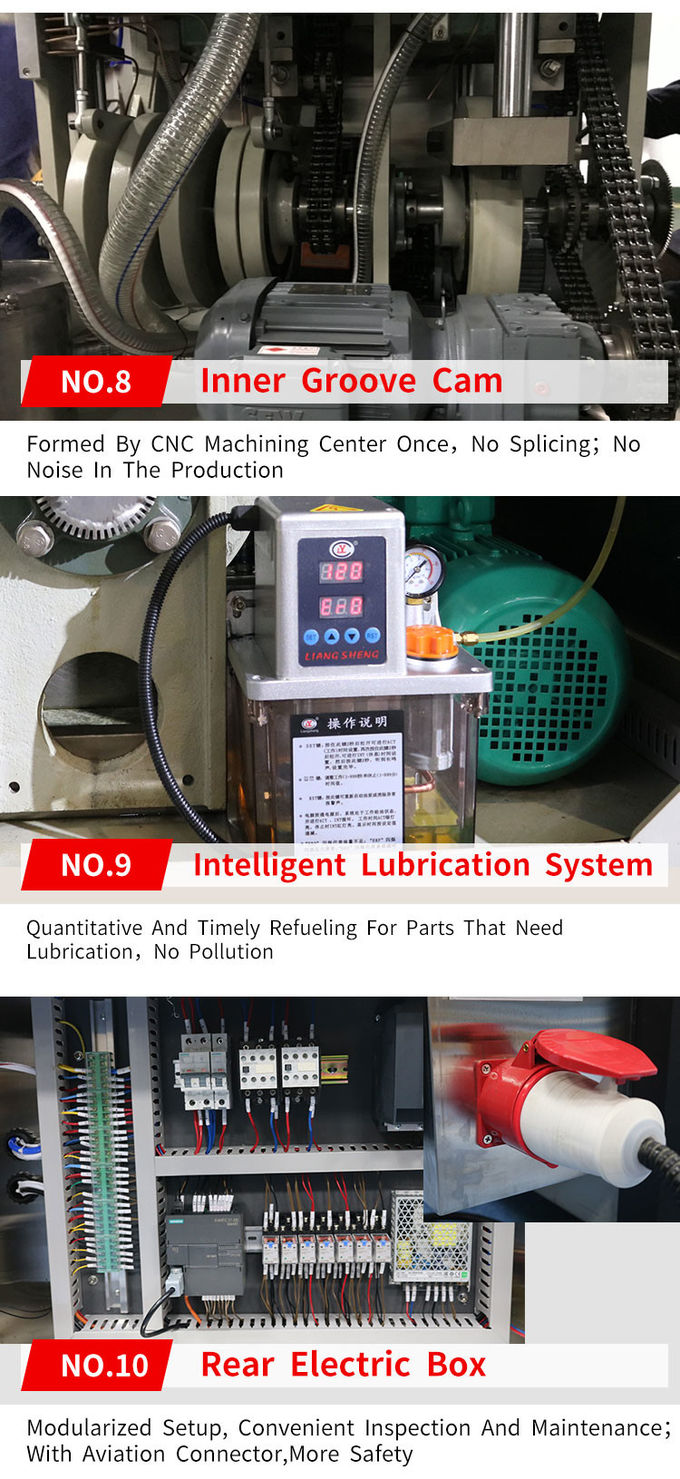 Pharmacy Capsule Filling Machine Hard Gelatin Powder Filling Capsule Machine 2