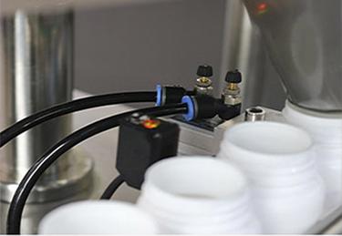 powder capsule counting machine