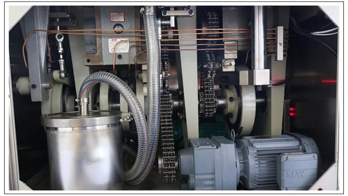 NJP-1500D Fully Automatic Capsule Filling Machine Filling Rod Holder Adopts The Drawing Card Slot Design 2