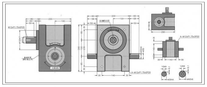 NJP-1200 Pellet Powder Filler Machine Full Auto Capsule Filling Machine 1
