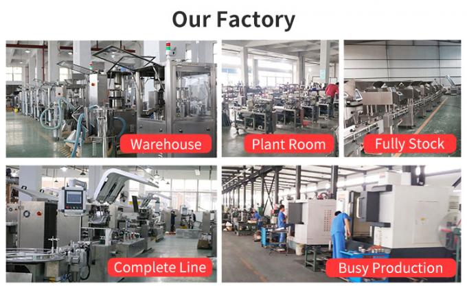 48 Channel Industrial Automatic Vibration Counting Machine For Pharmacy 5