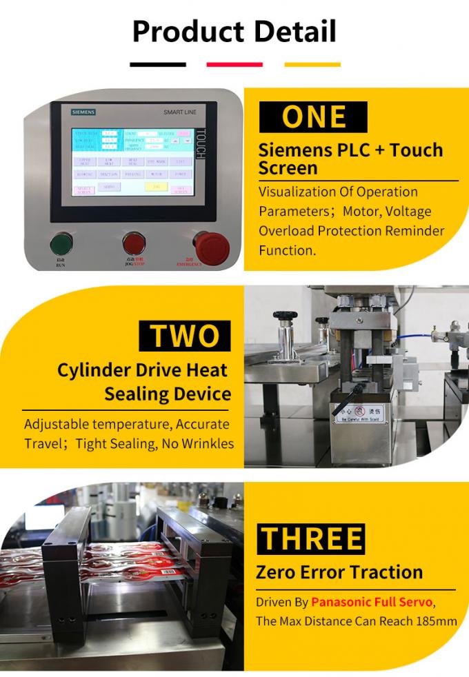 Full Automatic Pharmaceutical Blister Cartoning Machine Packaging Line 1