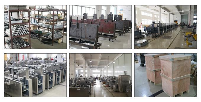 Dpp160 Automatic Alu - Alu Medicine Blister Packaging Machine For Sale 3