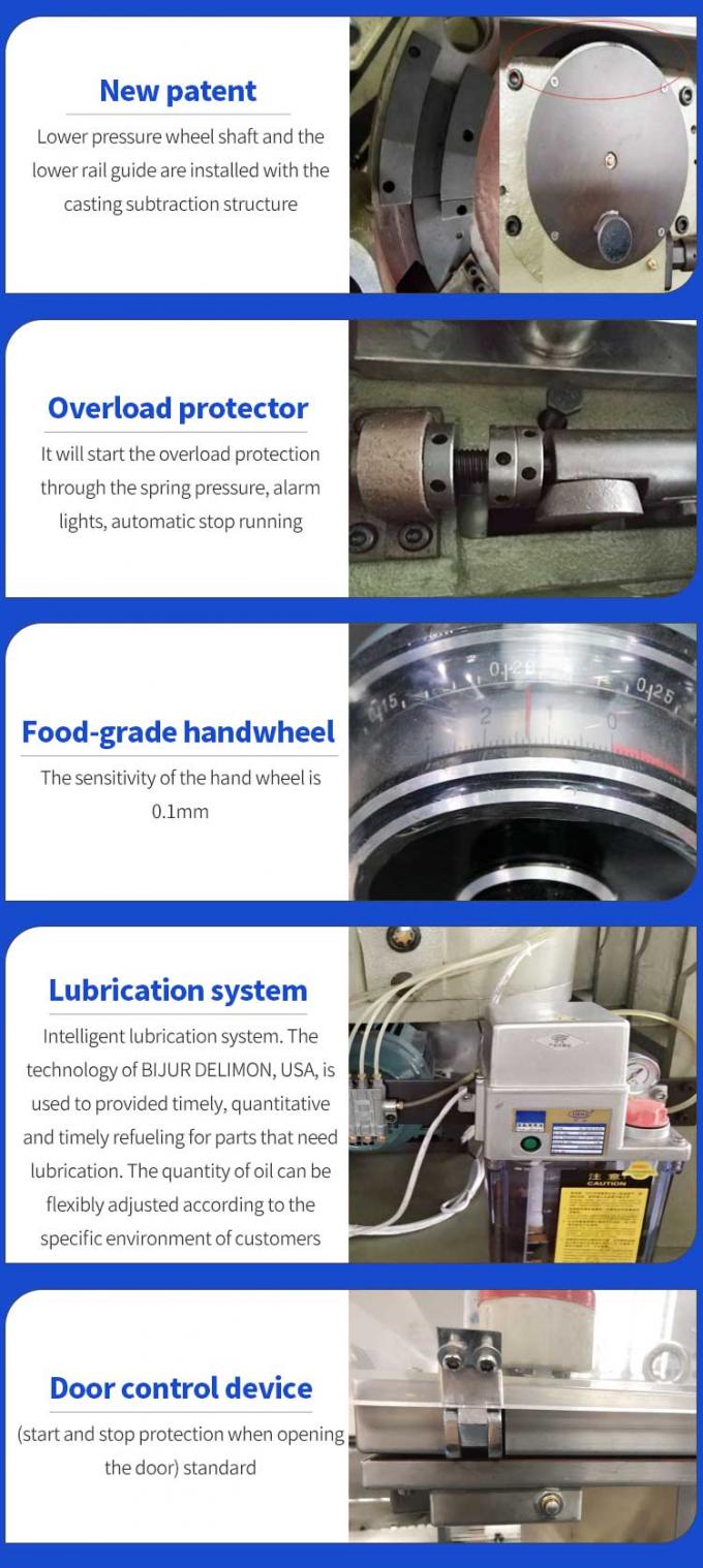 ZP 29D Powder Tablet Pill Press Machine For Sale 3