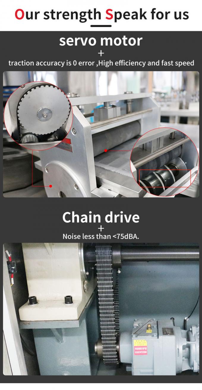 automatic blister packing machine