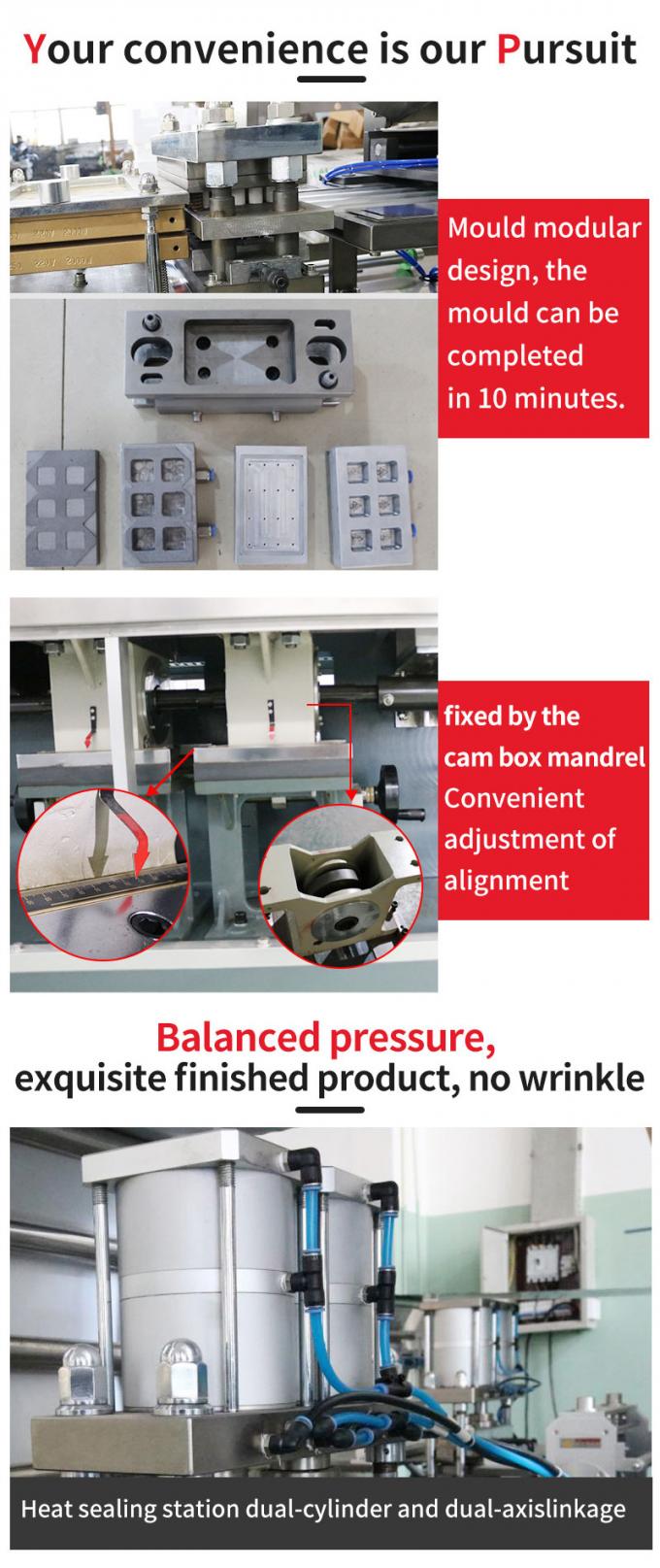 blister packaging machine price
