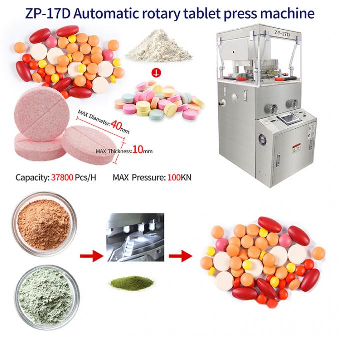 tablet press machine