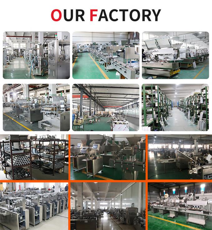 Pill Press Tablet Press Machine High Speed Rotary Automatic Zp 17 2