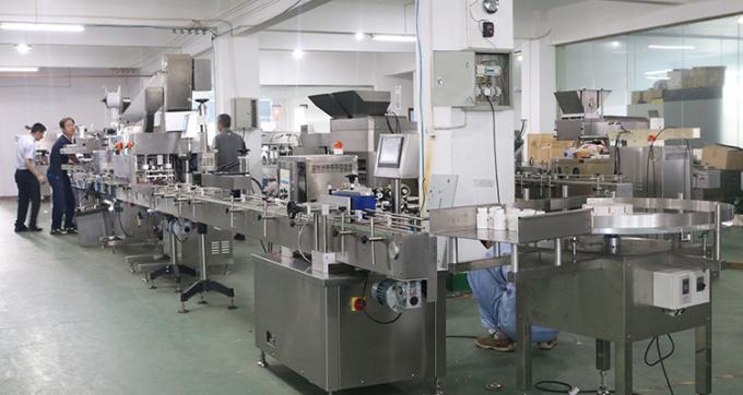 Tablet Counter Counting Machine Pharmaceutical Soft Hard Gel Capsule Pill 2