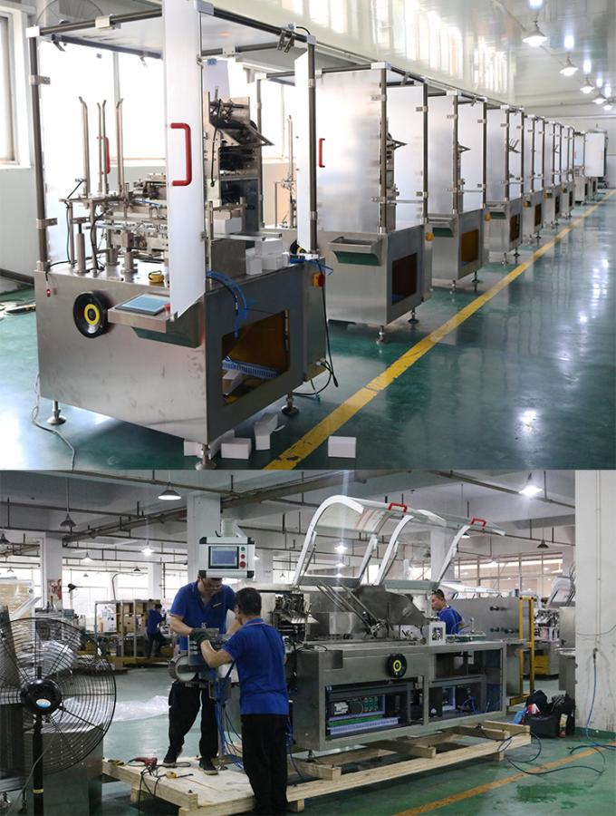 Cartoning Packing Machine Cartoner Automatic 3