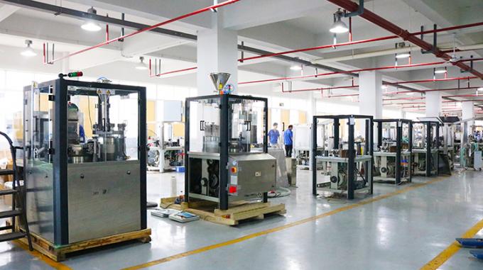 NJP800 auto capsule filling machine 000 capsule manufacturing machine 2