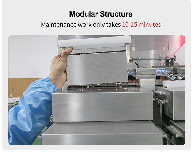 Auto Capsule Tablet Counter Automatic Counting Machine Electronic 3