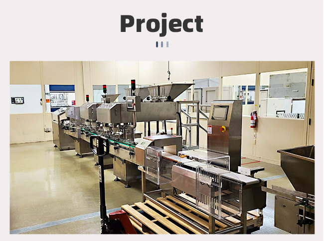 Easy Using Automatic Counting Machine With Online Support After Sales Service 6