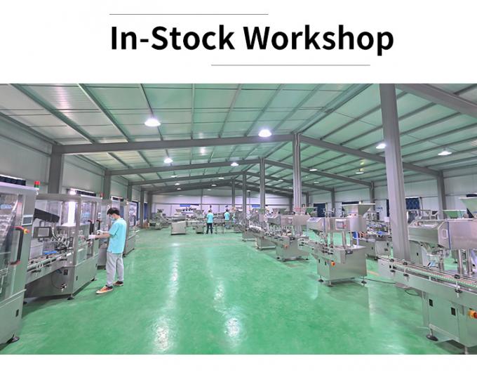 Tablet And Capsule Automatic Counting Machine CE ISO SGS Certificated 0
