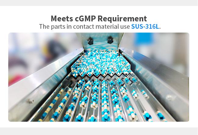 Electronic Automatic Counting Machine / Small Pill Tablet Counting Equipment 3