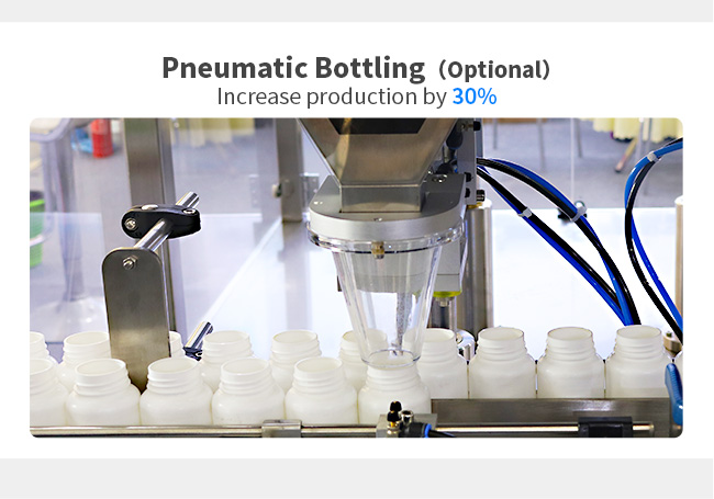 Electronic Automatic Counting Machine / Small Pill Tablet Counting Equipment 4