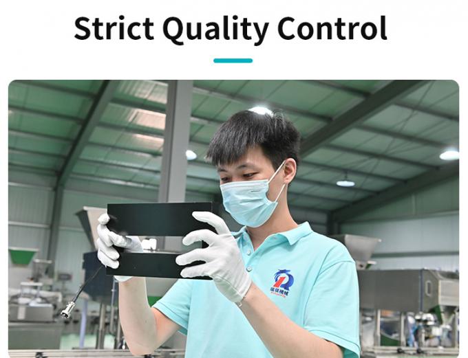 Automatic Counting Machine Tablet Capsule Counter And Filler Line 6