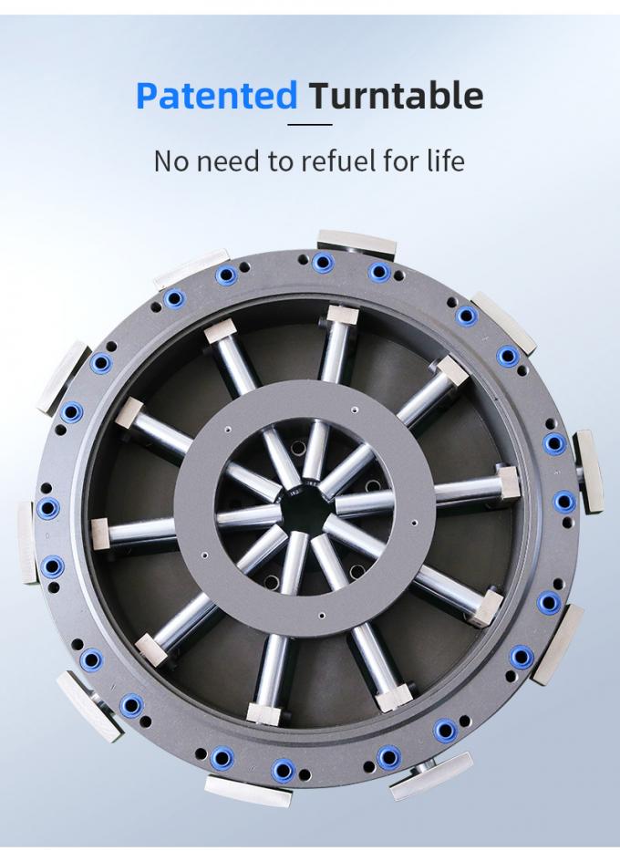 NJP Capsule Filling Machine Full Automatic For Powder Pellet Pharmaceutical 3