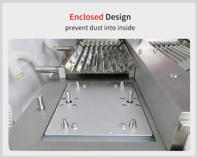 RQ-16 Tablet Capsule Automatic Counting Machine With Modular Design 3