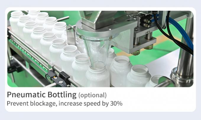 RQ-DSL-8 Automatic Counting Machine Sweet Candy Gummy Counter Machine 3