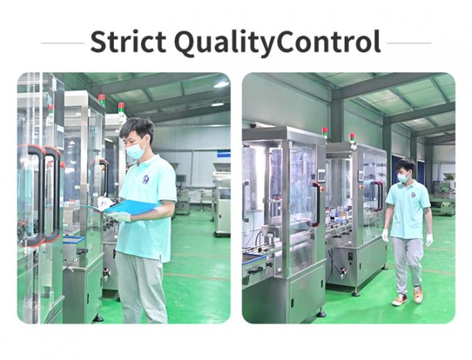 RQ-DSL-8 Automatic Counting Machine Sweet Candy Gummy Counter Machine 6