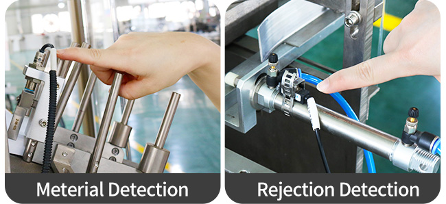 RQ-120L Automatic Tablet Bottle Tube Cartoner Blister Cartoning Box Packing Machine 5
