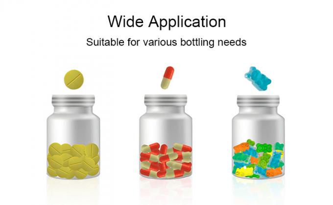 RQ-16pro Tablet Counting Machine Automatic Capsule Counter GMP CE 2