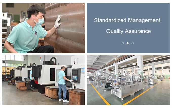 DPP160pro Capsule Tablet Blister Packing Machine Automatic High Speed 8