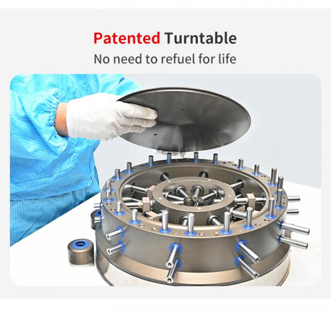 High Speed Capsule Filling Machine Automatic Medical Pharma Encapsulation Machine 4
