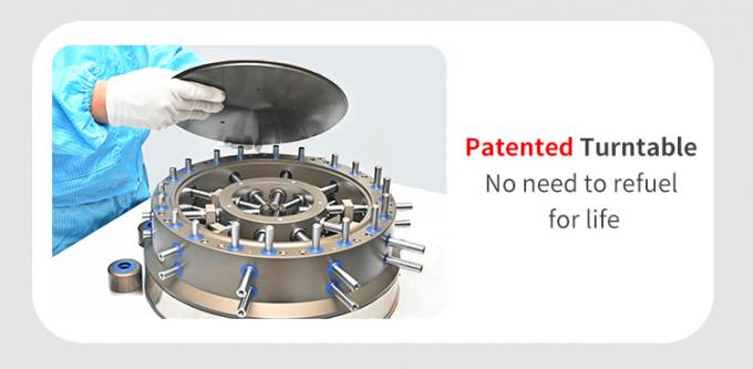 NJP 7800 High Speed Automatic Capsule Filler Large Output Capsule Filling Machine 5