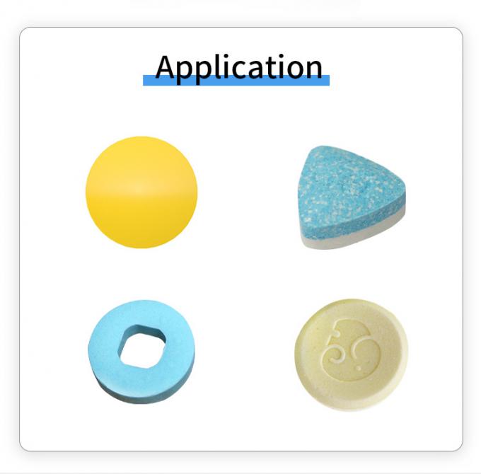 Automatic Tablet Compression Machine Pharmaceutical Herbal Tablet Making Machine For Pill Tablet 1