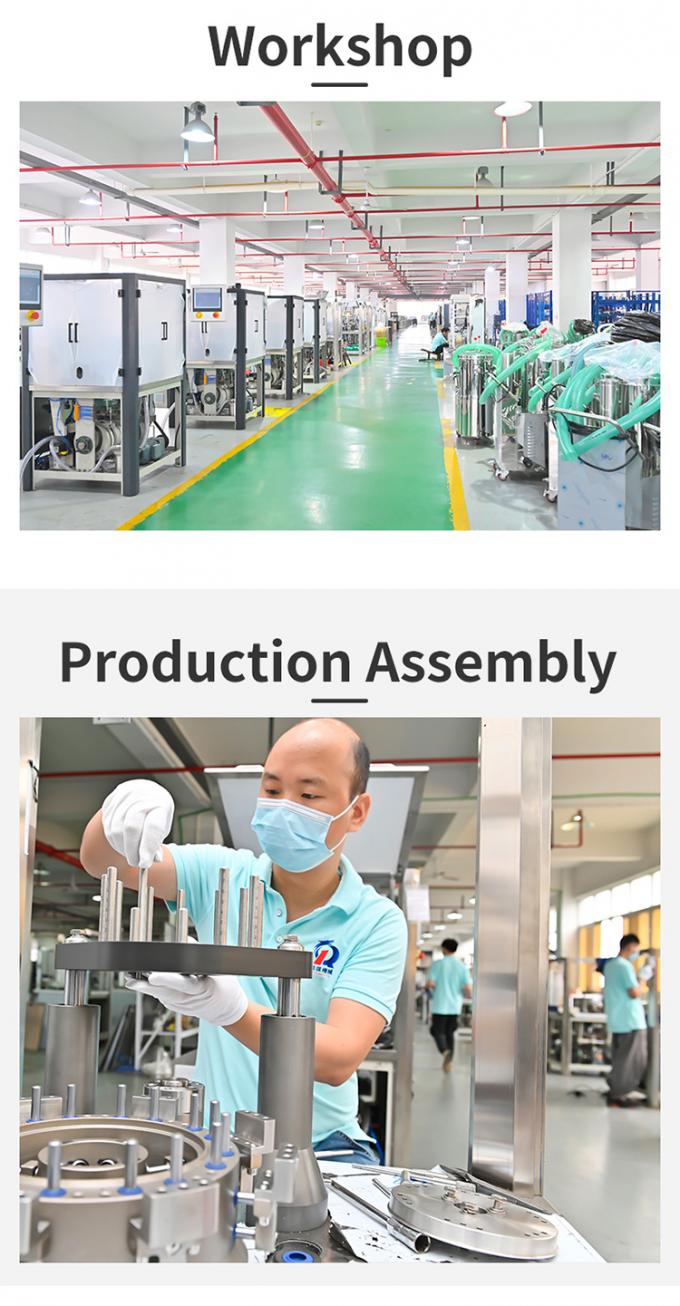 High Speed 900KG Automatic Capsule Filler For Wide Range 000-5 Capsules 90000 pcs/h 0
