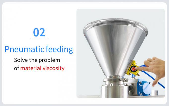 NJP Small Capsule Filling Machine With Wide Range Filling Capsule 000-5 3.0KW 3