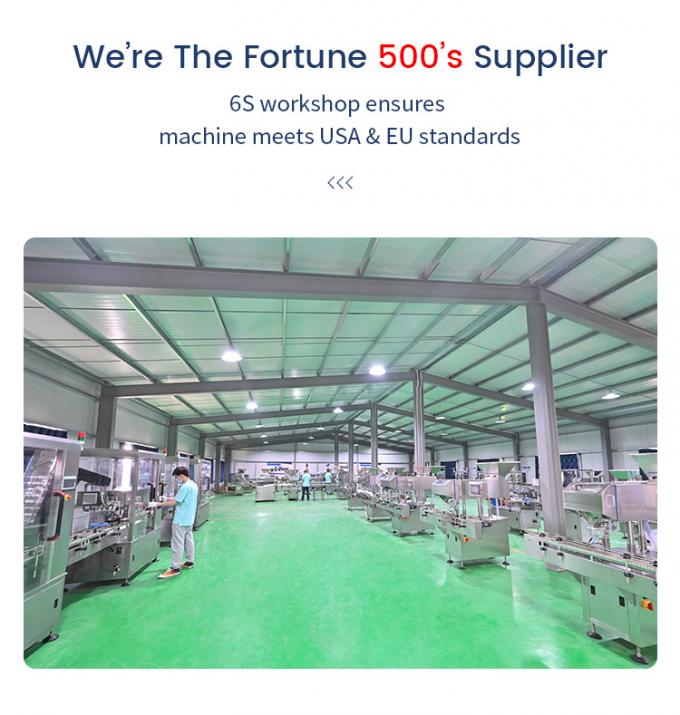 Automatic Counting Machine For Tablet Capsule With >99.8% Counting Rate 0