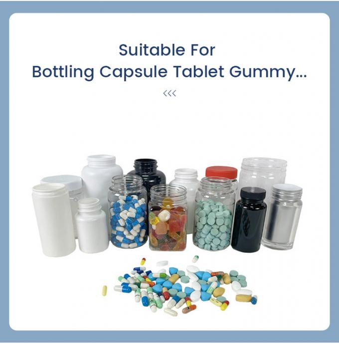 Automatic Counting Machine For Tablet Capsule With >99.8% Counting Rate 2