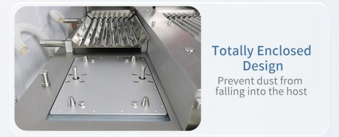 Max 100 Bottles Per Minute Speed Automatic Counting Bottling Machine Pharmaceutical 5