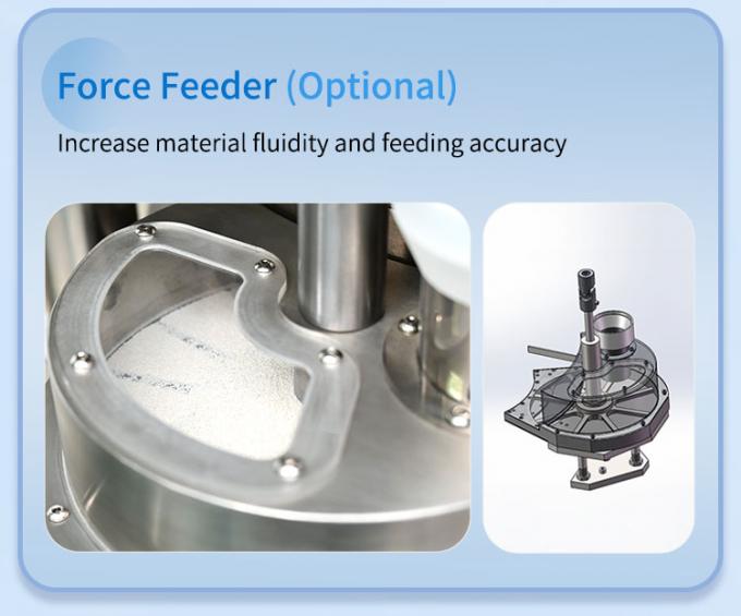 ZP-29D Tablet Press Machine GCr15 Material Die For Precision Tablet Manufacturing 7
