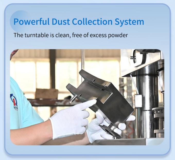 ZP-29D Tablet Press Machine GCr15 Material Die For Precision Tablet Manufacturing 8