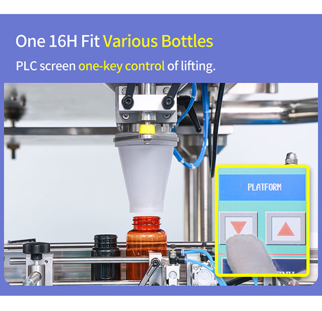 PLC Control System Capsule Counting Machine Automatic For 1300*1950*1800mm Capsules 6