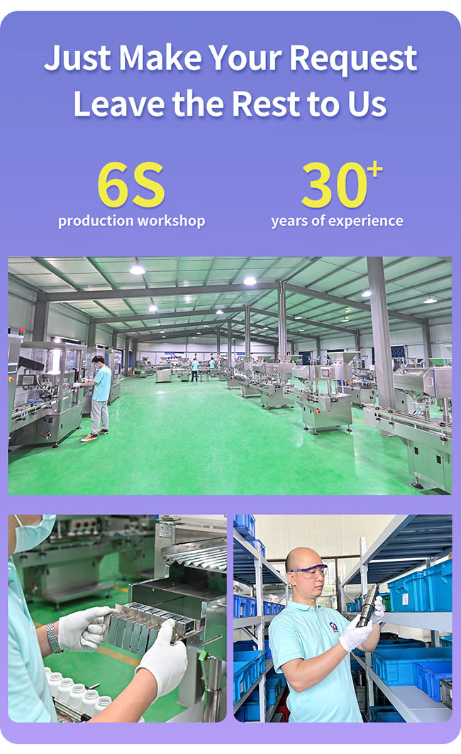 SUS Stainless Steel Capsule Counting Machine Ideal For Pharmaceutical Packaging 0